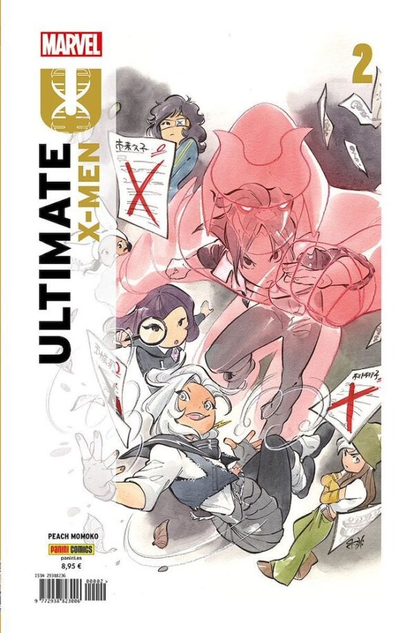 Ultimate Xmen 2