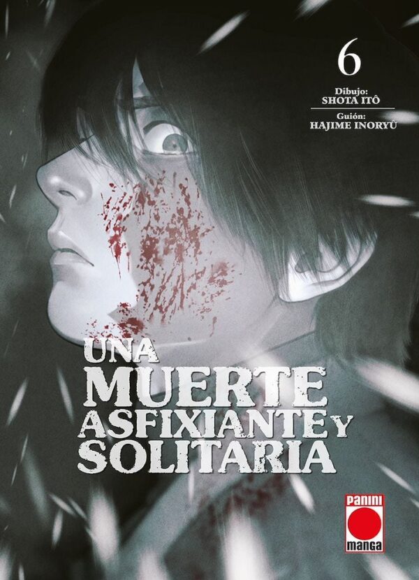 Una Muerte Asfixiante y Solitaria 6