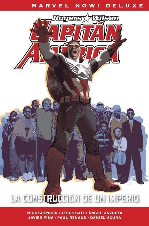 Capitan America De Nick Spencer 03