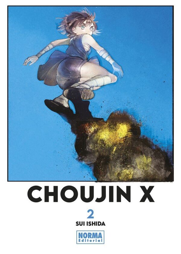 Choujin X 2