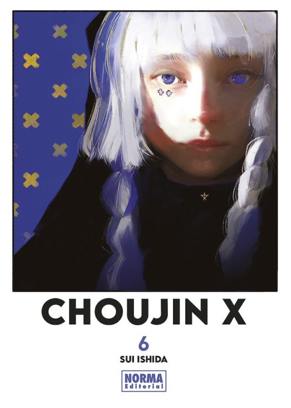 Choujin X 06