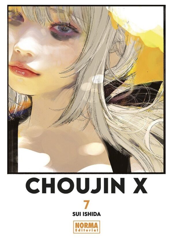 Choujin X 7