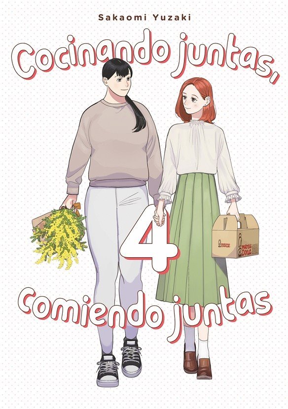 Cocinando Juntas, Comiendo Juntas 04