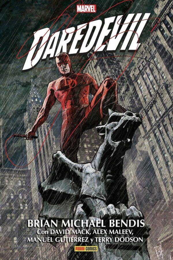 Daredevil de Brian Michael Bendis y Alex Maleev