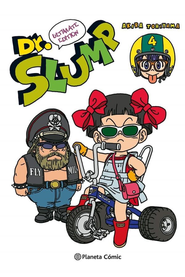 Dr Slump 4