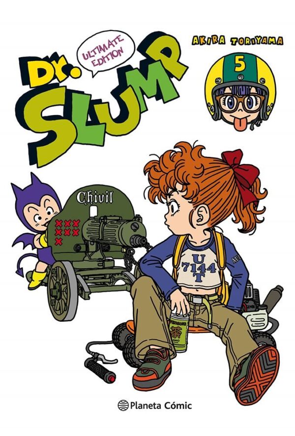 Dr Slump 5