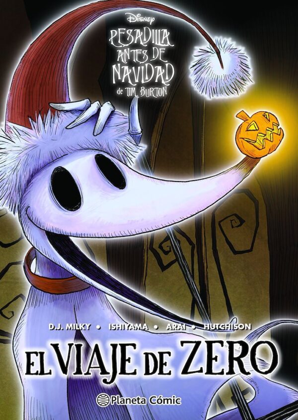 El Viaje De Zero