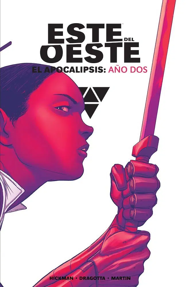 Este Del Oeste Integral Año 2