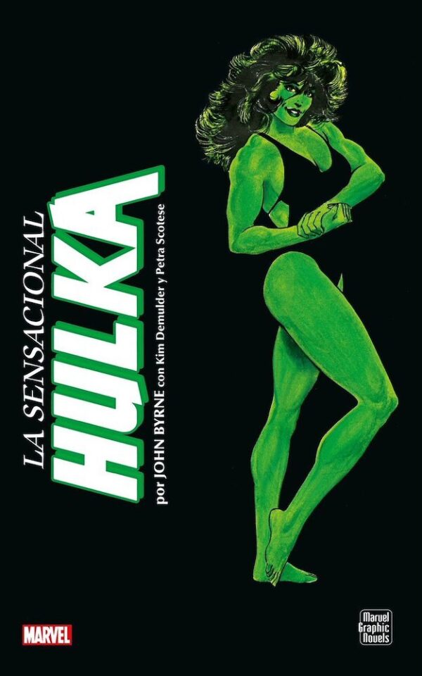 La Sensacional Hulka