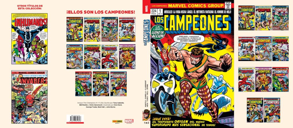 Marvel Limited Edition