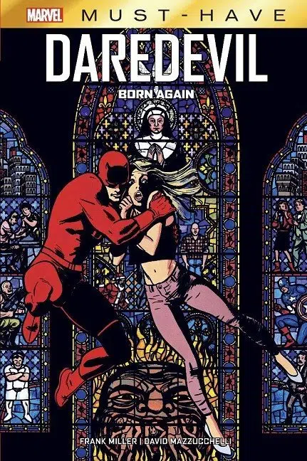 Marvel Must-Have Daredevil Born Again
