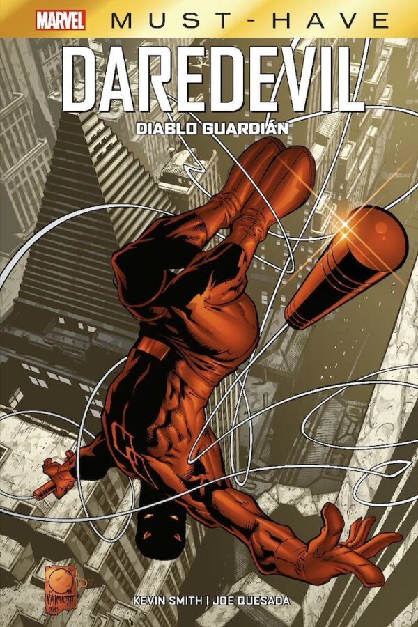 Marvel Must Have Daredevil Diablo Guardian