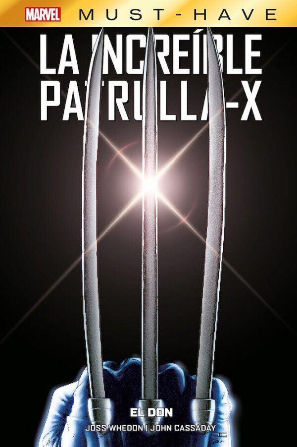 Marvel Must Have Patrulla X El Don