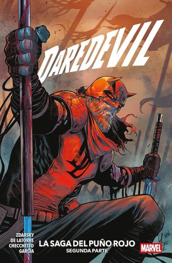Marvel Premiere Daredevil 11 La Saga Del Puño Rojo