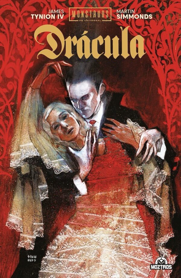 Monstruos De la Universal Drácula