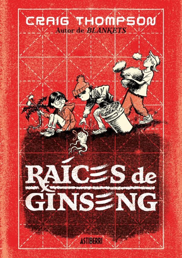Raíces De Ginseng