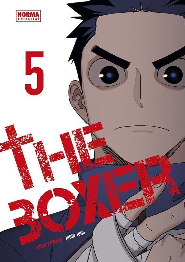 The Boxer 5