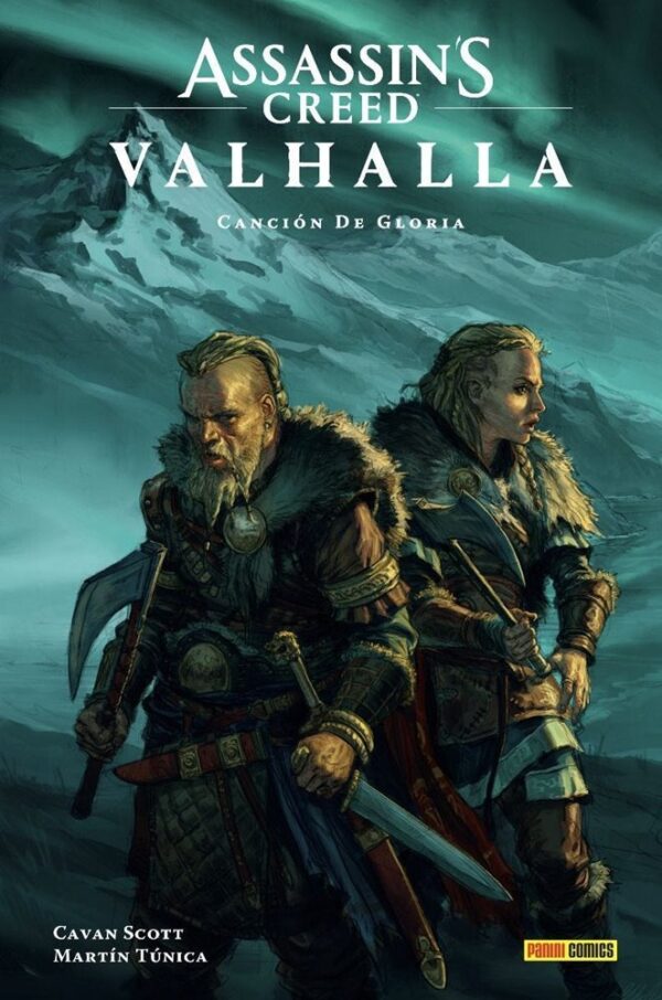 Assassins Creed Valhalla