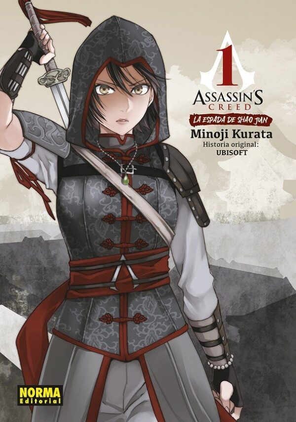 Assassin´s Creed: la Espada De Shao Jun Integral