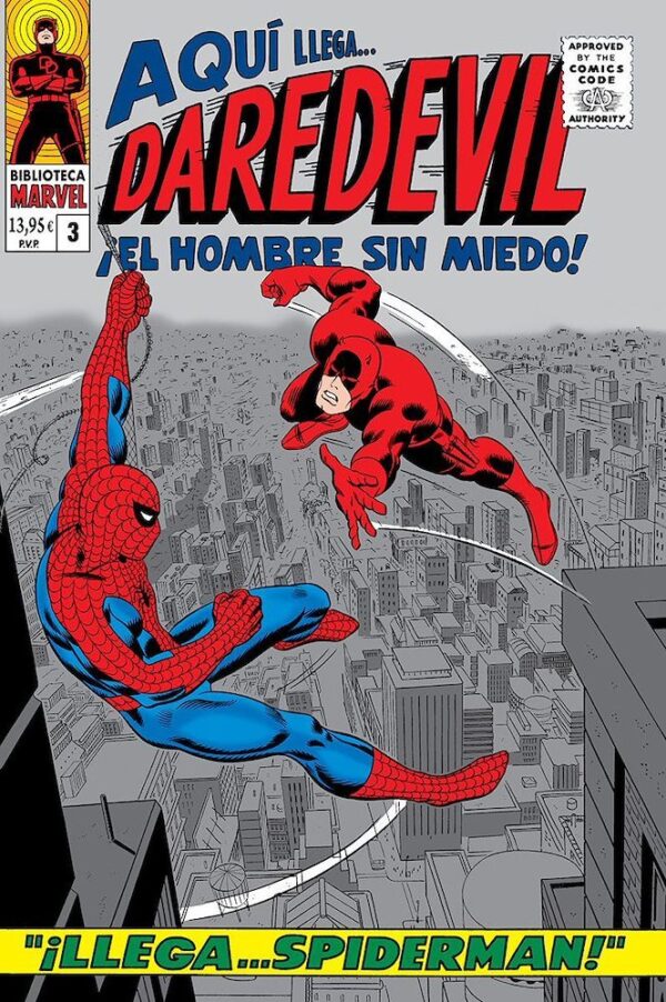 Biblioteca Marvel Daredevil 3