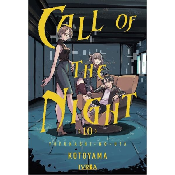 Call Of The Night 10