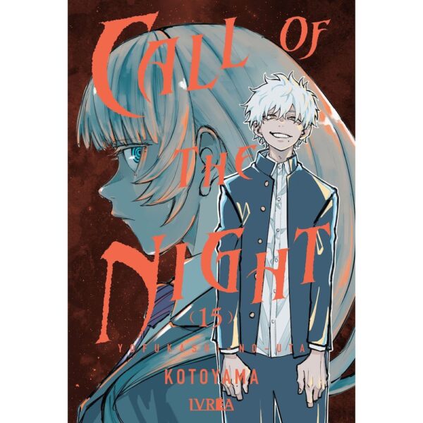 Call Of The Night 15