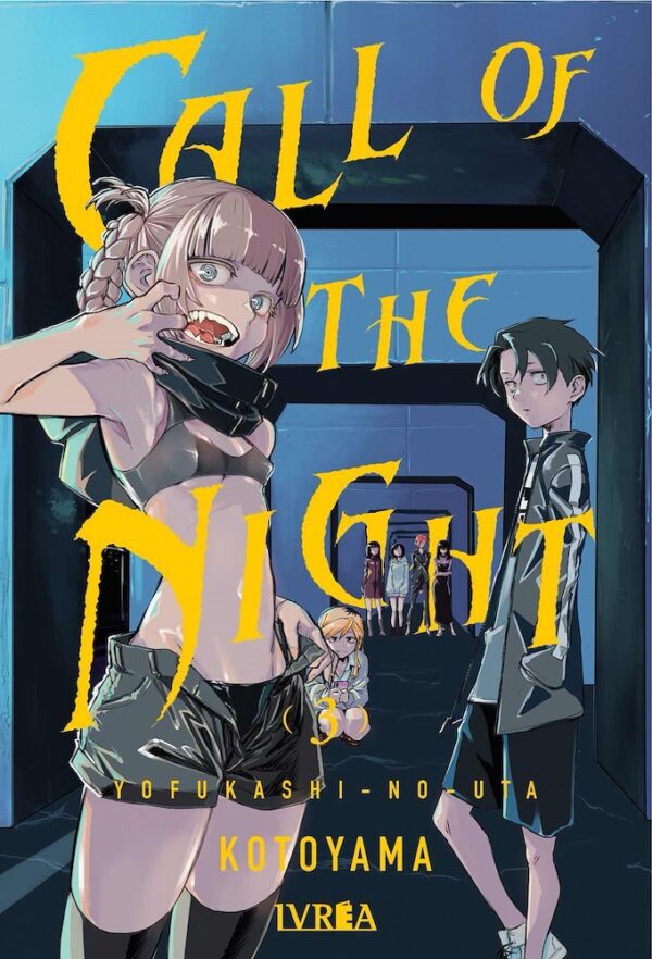 Call Of The Night 3