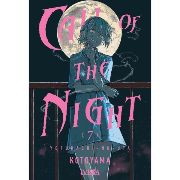 Call Of The Night 7