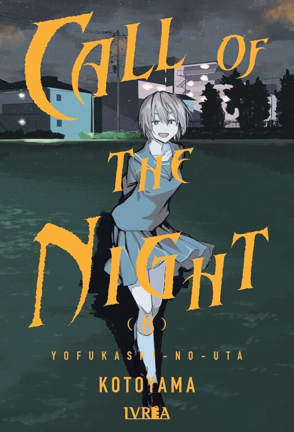 Call Of The Night 8