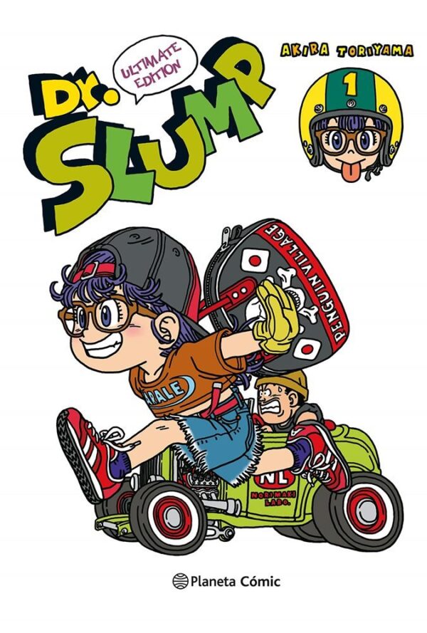 Dr Slump 1
