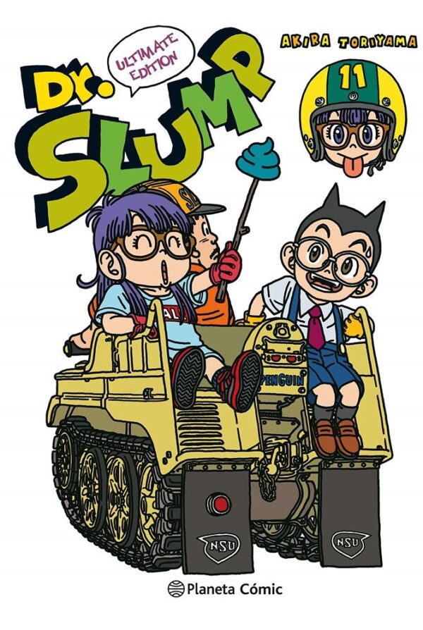 Dr Slump 11