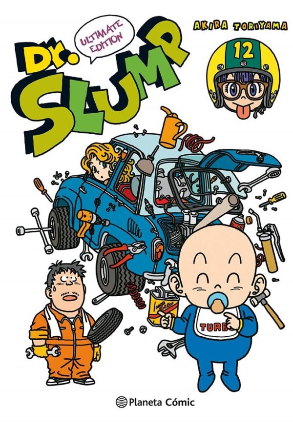 Dr Slump 12
