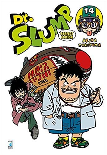 Dr Slump 14