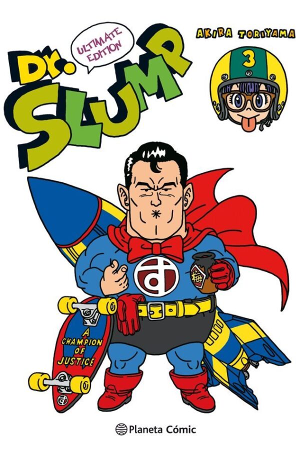 Dr Slump (Nueva Edición) 03 (De 15)