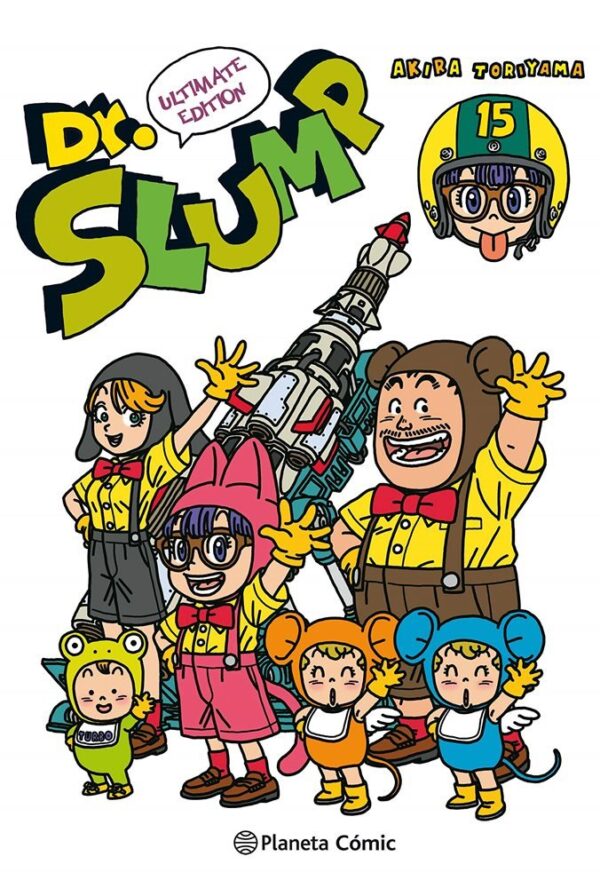 Dr Slump 5