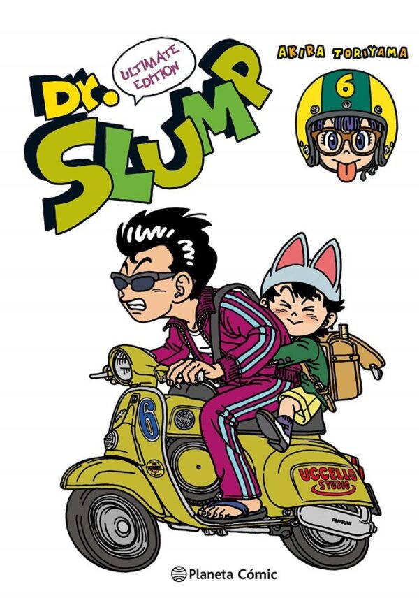 Dr Slump 6