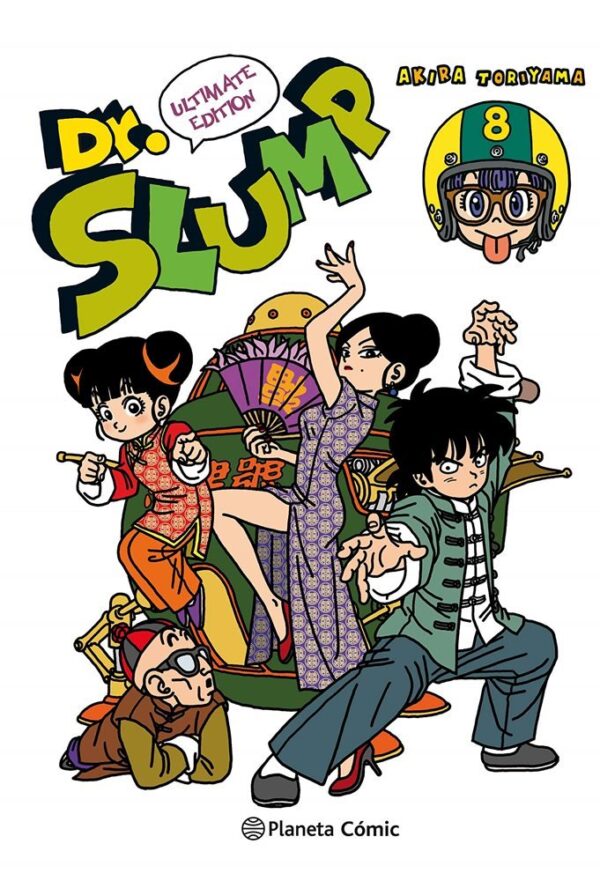 Dr Slump 8