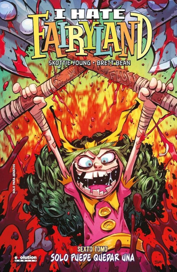 I Hate Fairyland 06