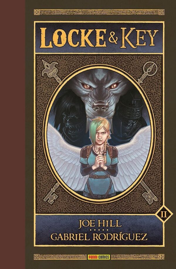 Locke And Key Omnibus 2