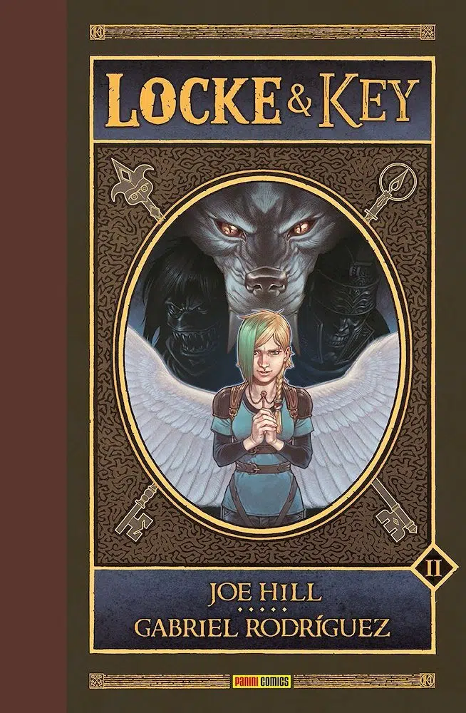 Locke And Key Omnibus 2