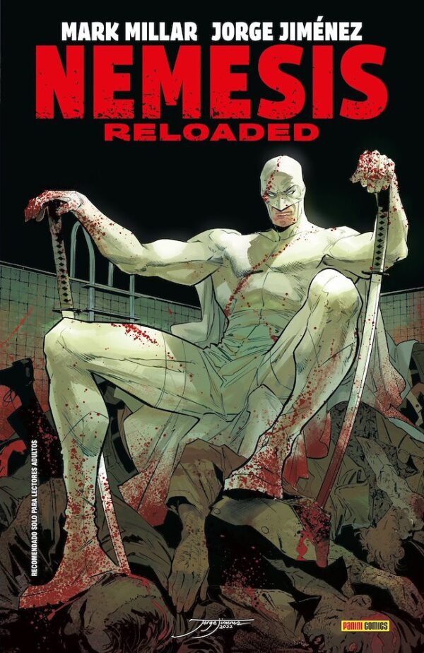 Nemesis Reloaded