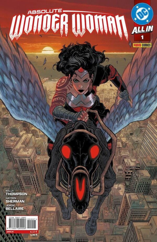 Absolute Wonderwoman 01