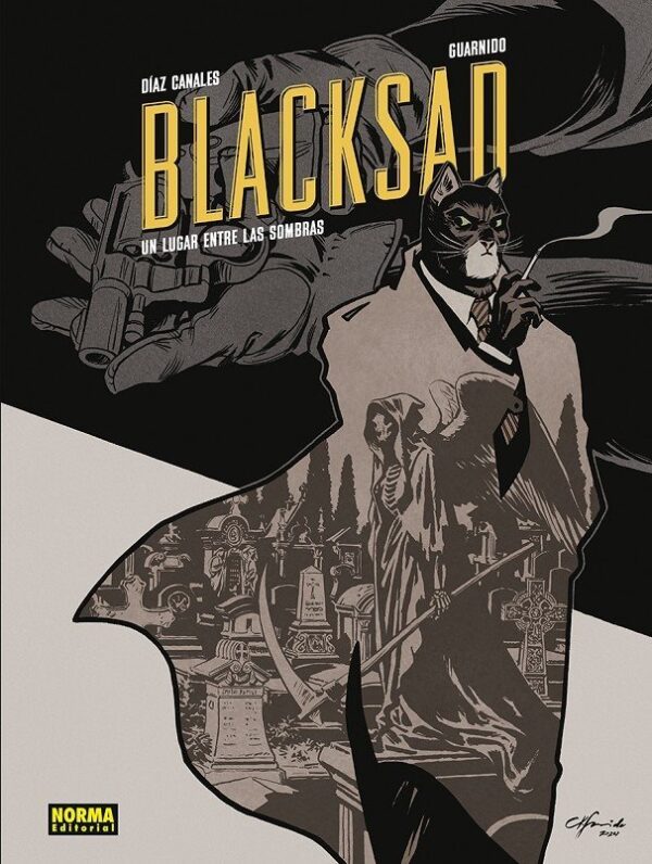 Blacksad 01 Edición 25 Aniversario