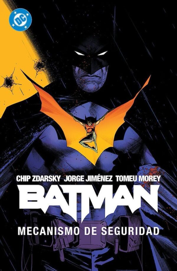 DC Premiere Batman