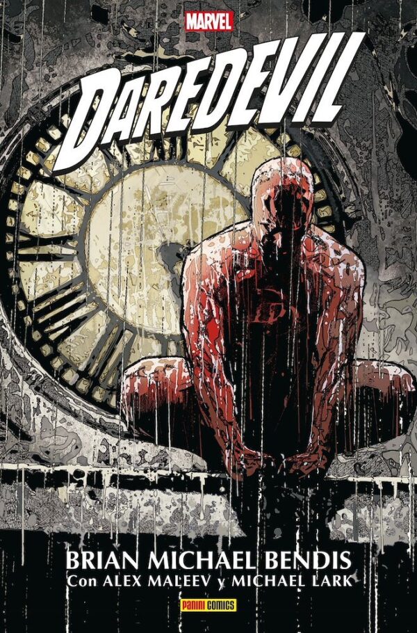 Daredevil Bendis Omnibus 02