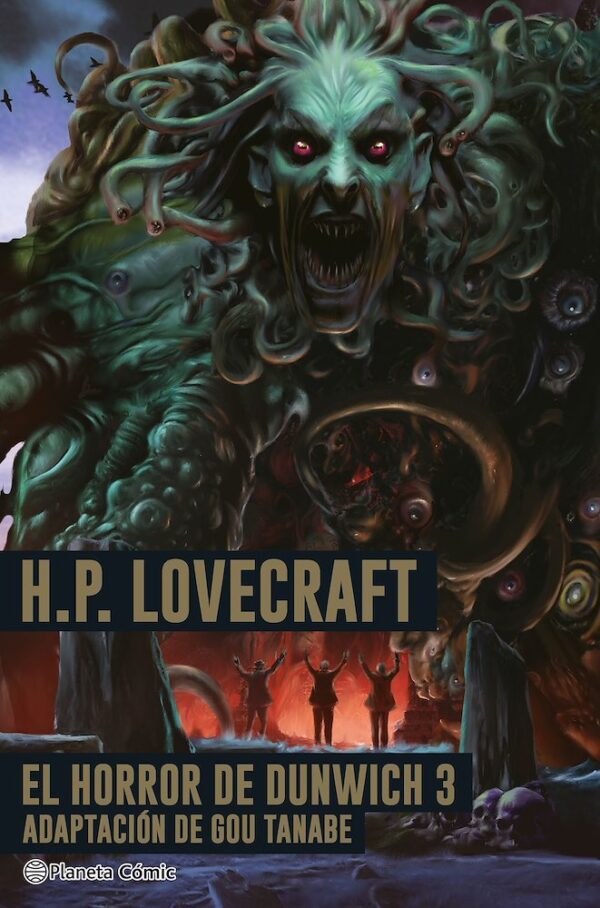 El Horror de Dunwich 3