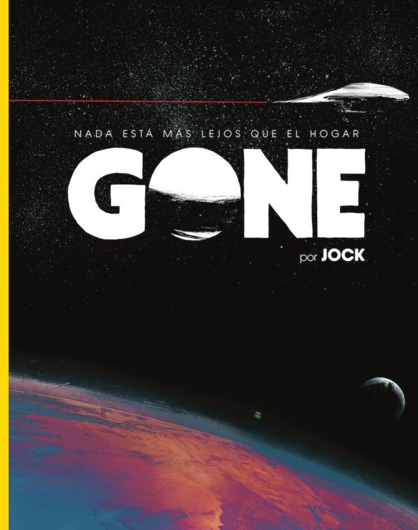 Gone