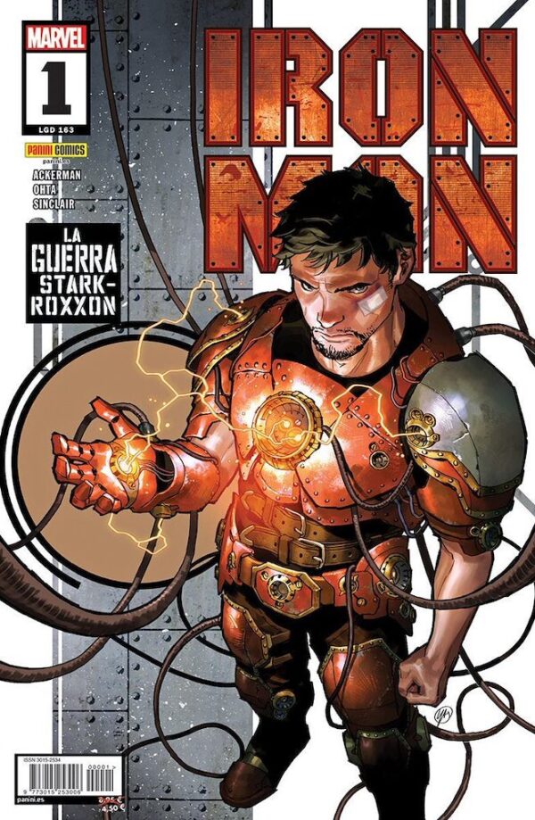Iron Man 01