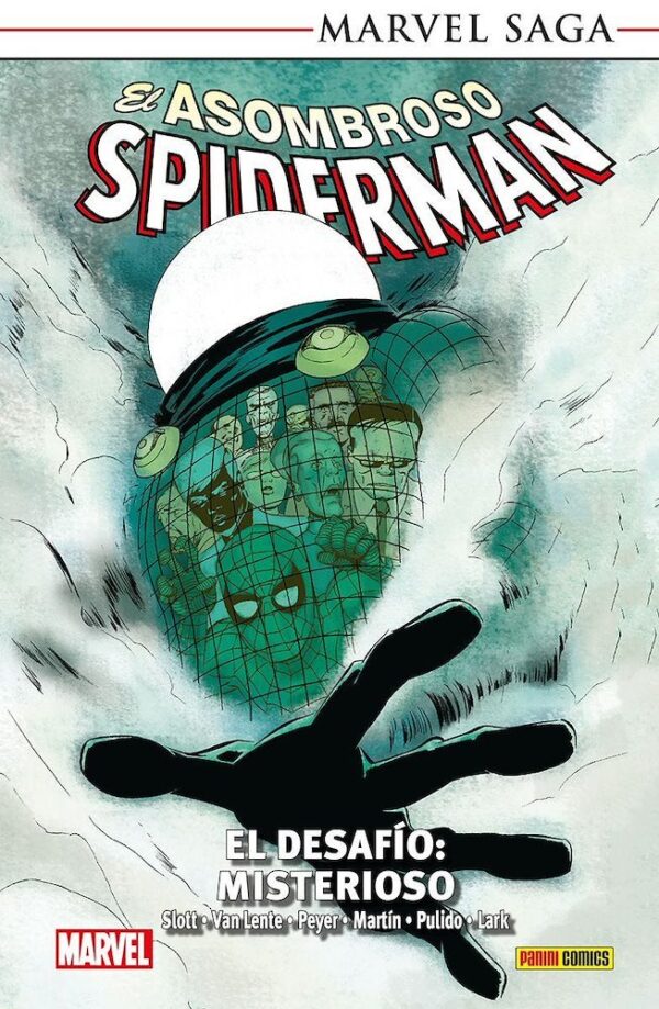 Marvel Saga Spiderman 26