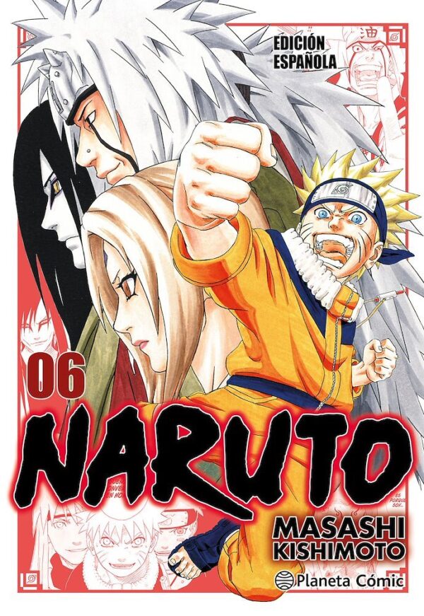 Naruto Jump Remix 6